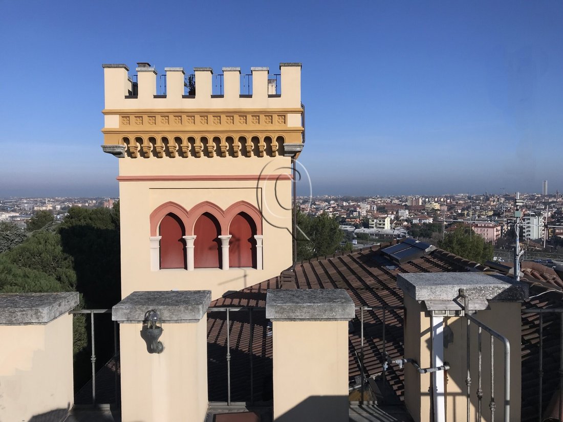 Apartment in Padulli - Colle di Covignano - Vergiano, Rimini, Emilia-Romagna 1 - 17255621