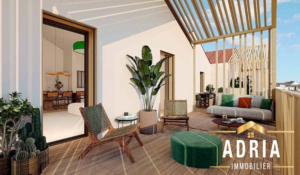 Apartment in Zone Industrielle du Prat, Vannes, France 1 - 17256693