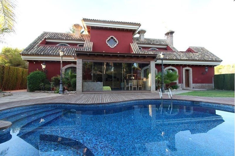 Villa in Dehesa de Campoamor, Orihuela, Valencian Community 1 - 17255752