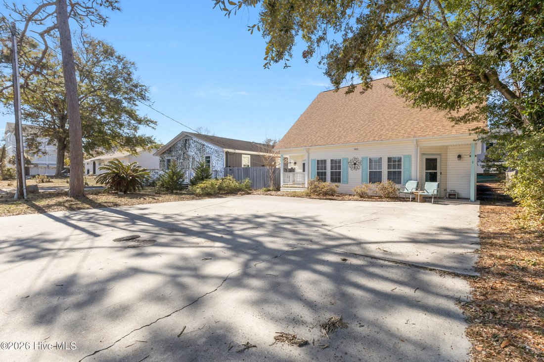 House in Carolina Beach, North Carolina, United States 3 - 17255261
