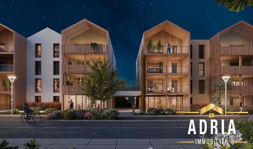 Apartment in Zone Industrielle du Prat, Vannes, France 4 - 17256693