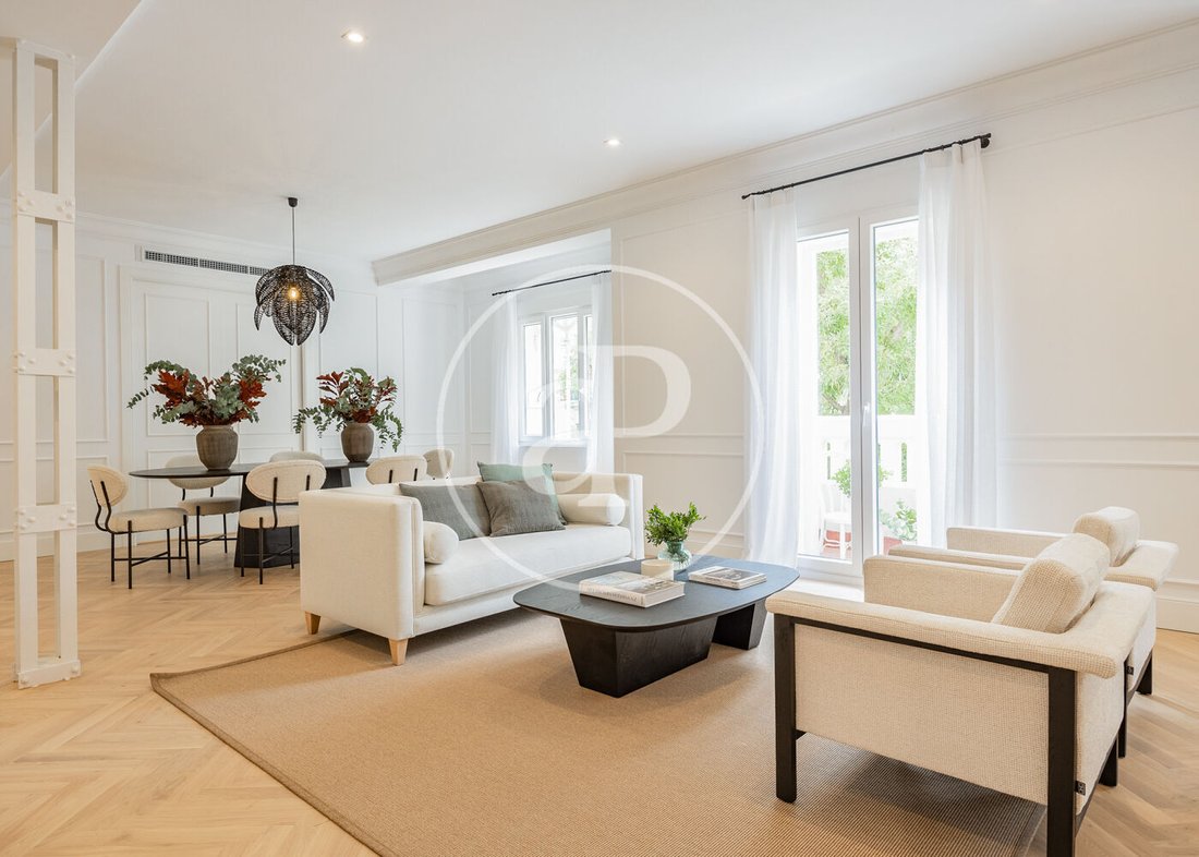 Appartamento a Chamberí, Madrid, Spagna 2 - 17257643