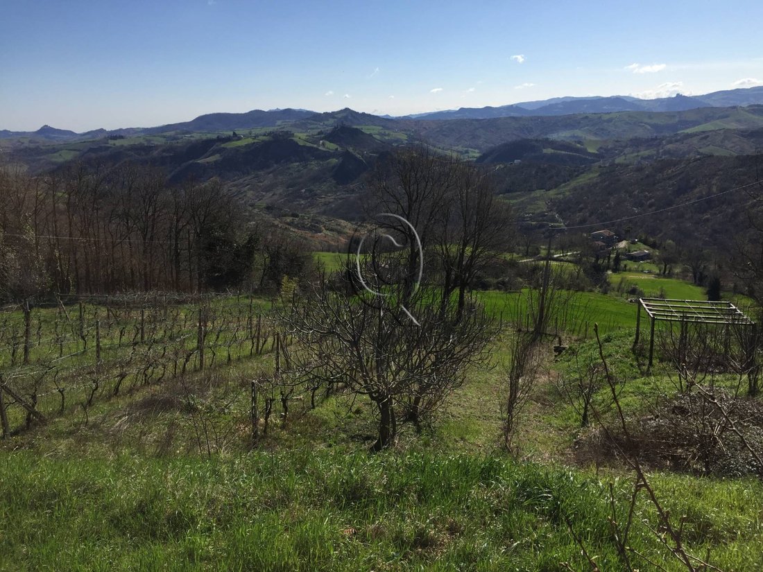 House in Sogliano Al Rubicone, Emilia-Romagna, Italy 2 - 17254322