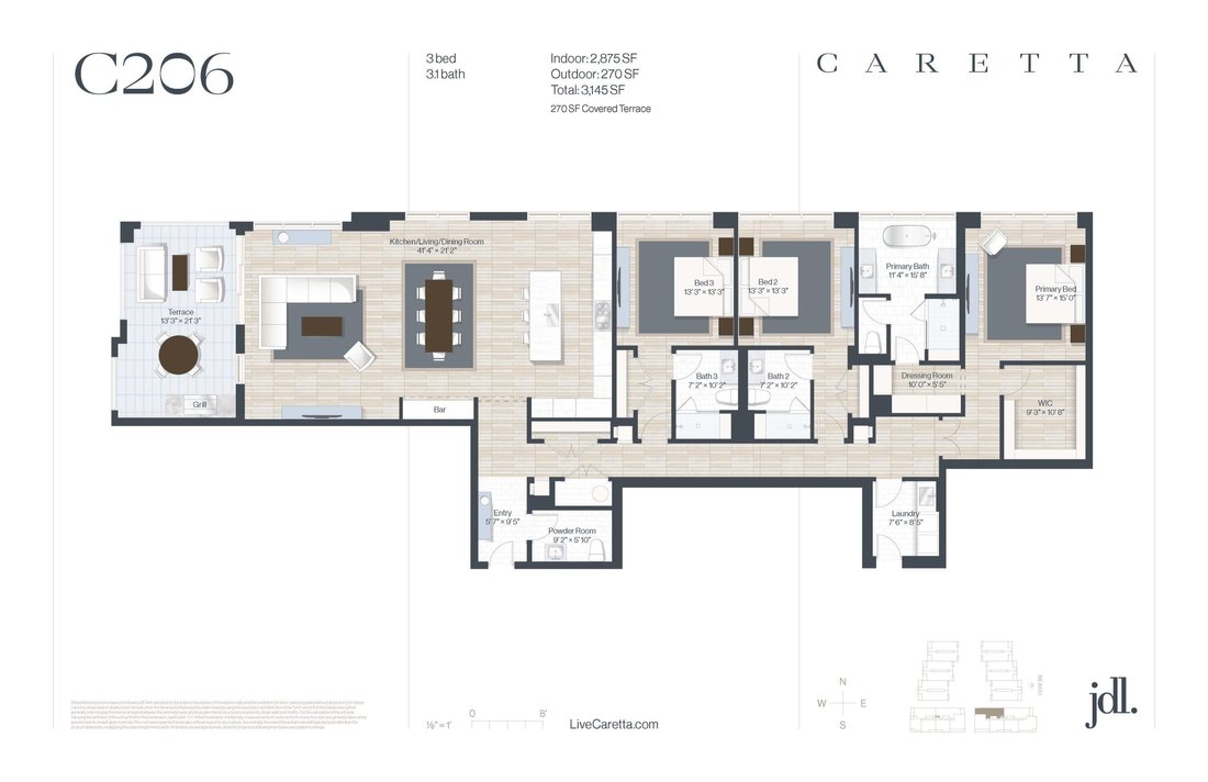 Condo in North Palm Beach, Florida, United States 2 - 16633186