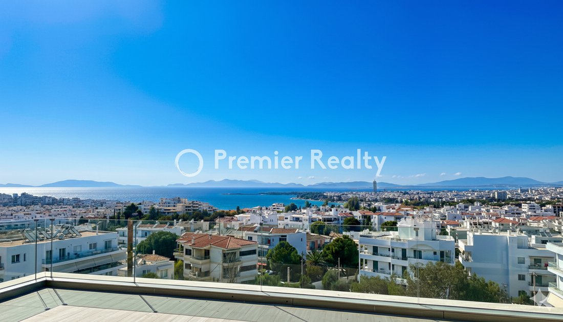 Apartment in Voula, Attica, Greece 1 - 17256989