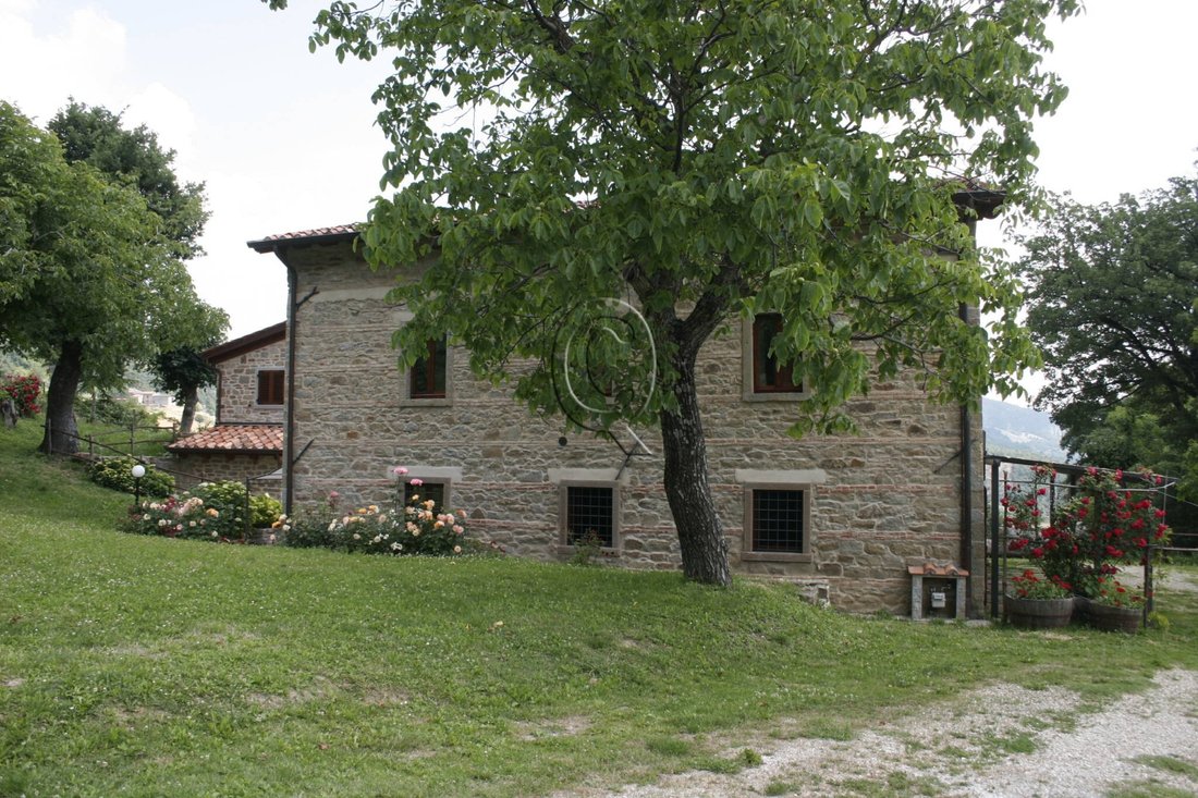 House in Bagno di Romagna, Emilia-Romagna, Italy 2 - 17255002