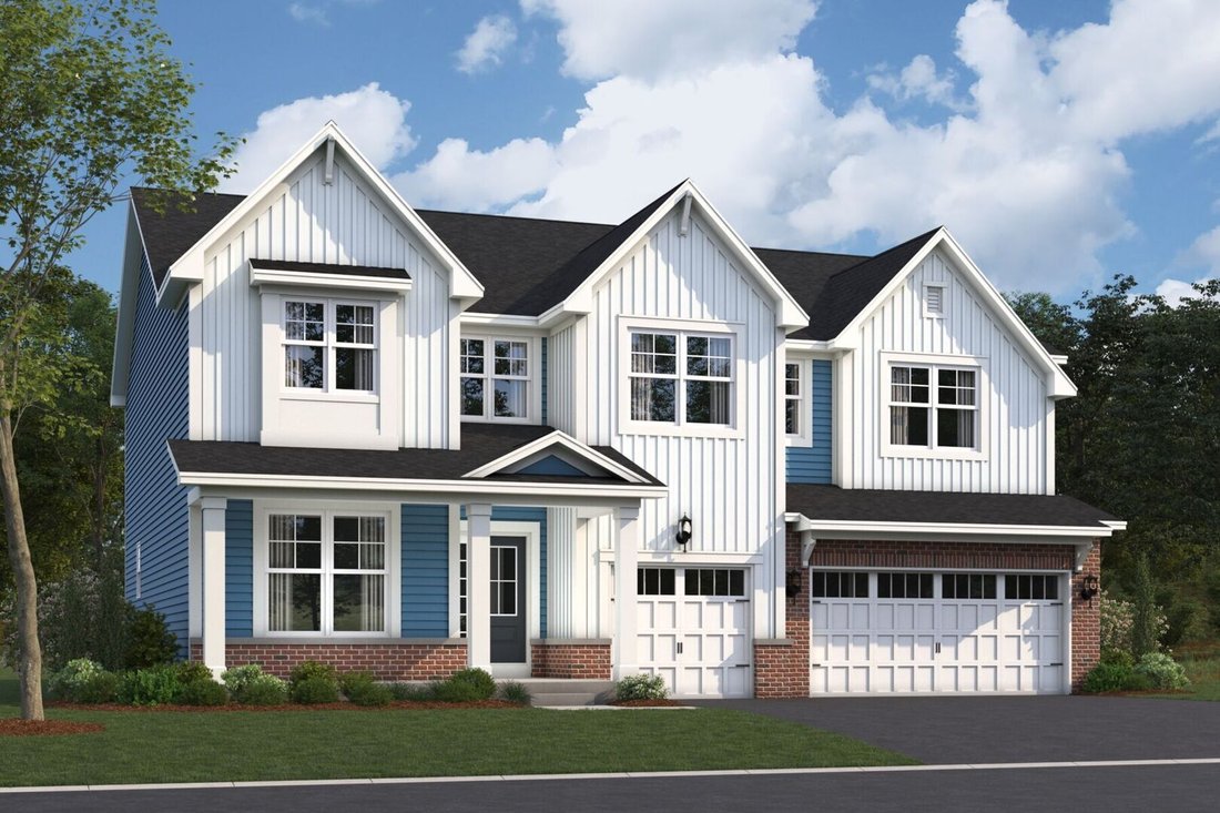 House in Plainfield, Illinois, United States 1 - 17254805