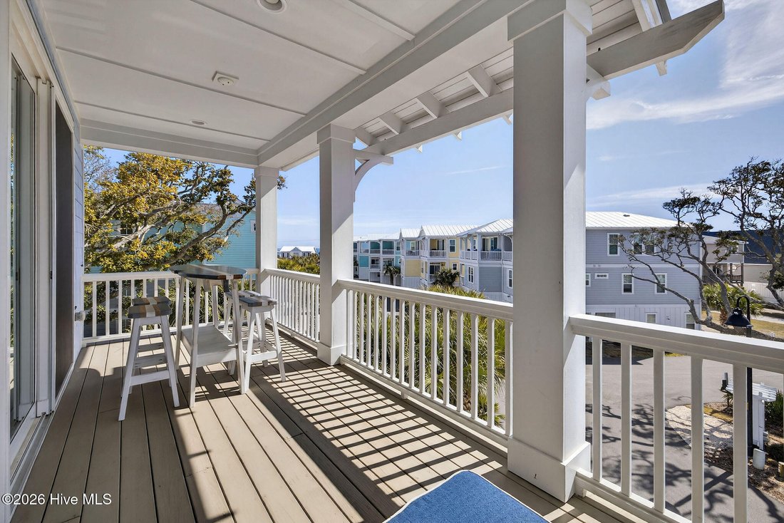 Townhouse in Kure Beach, North Carolina, United States 5 - 17245311