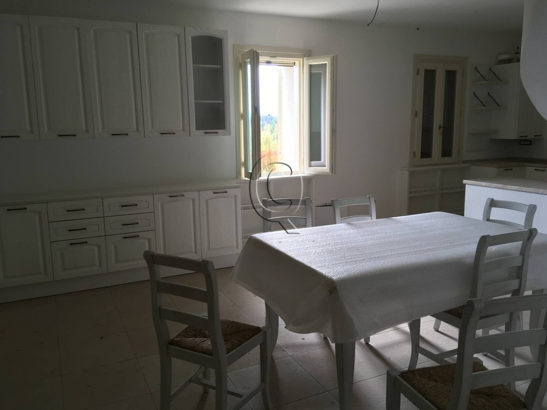 Villa in Monte - Ponte Abbadesse Zone, Cesena, Emilia-Romagna 5 - 17254288