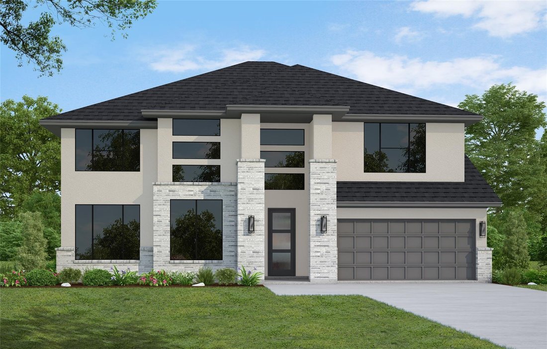 House in Houston, Texas, United States 1 - 17254935