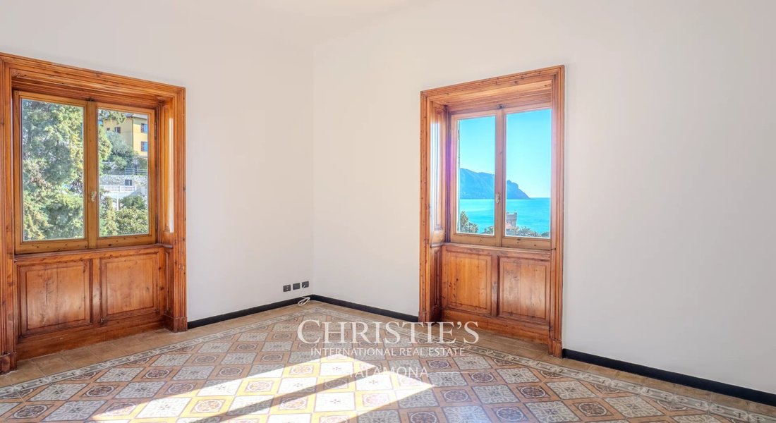 Apartment in Pieve Ligure, Liguria, Italy 4 - 17257851