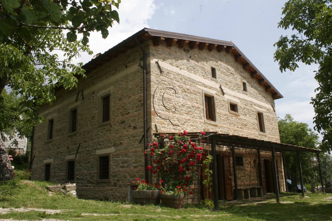 House in Bagno di Romagna, Emilia-Romagna, Italy 1 - 17255002