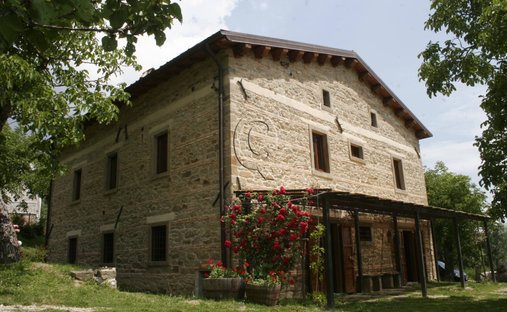 House in Bagno di Romagna, Emilia-Romagna, Italy 1