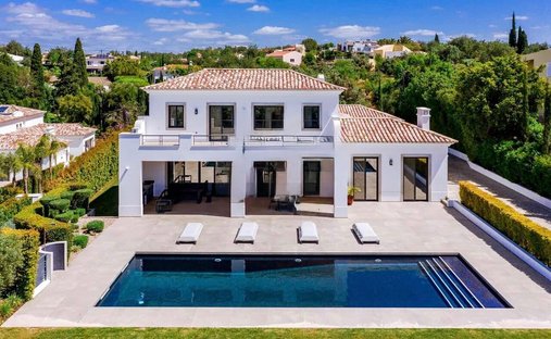 House in Almancil, Algarve, Portugal 1