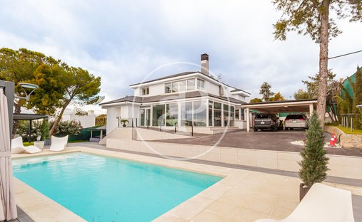 Villa in Las Rozas de Madrid, Comunidad de Madrid, Spain 1
