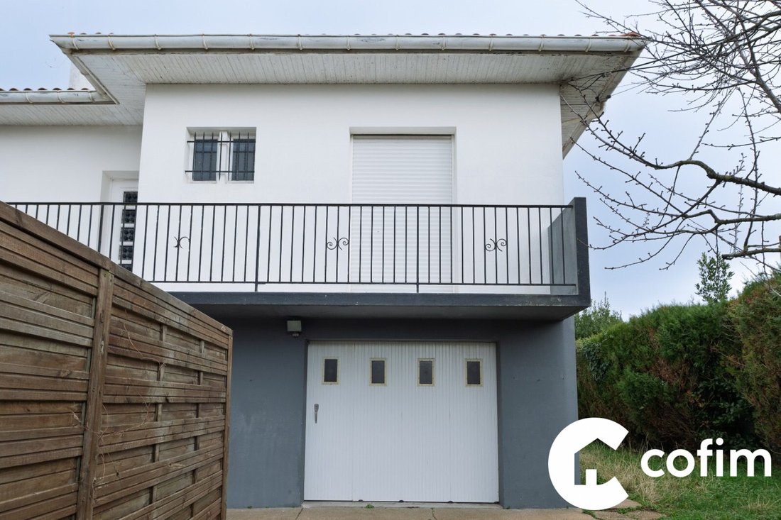 House in Anglet, Nouvelle-Aquitaine, France 4 - 17256563