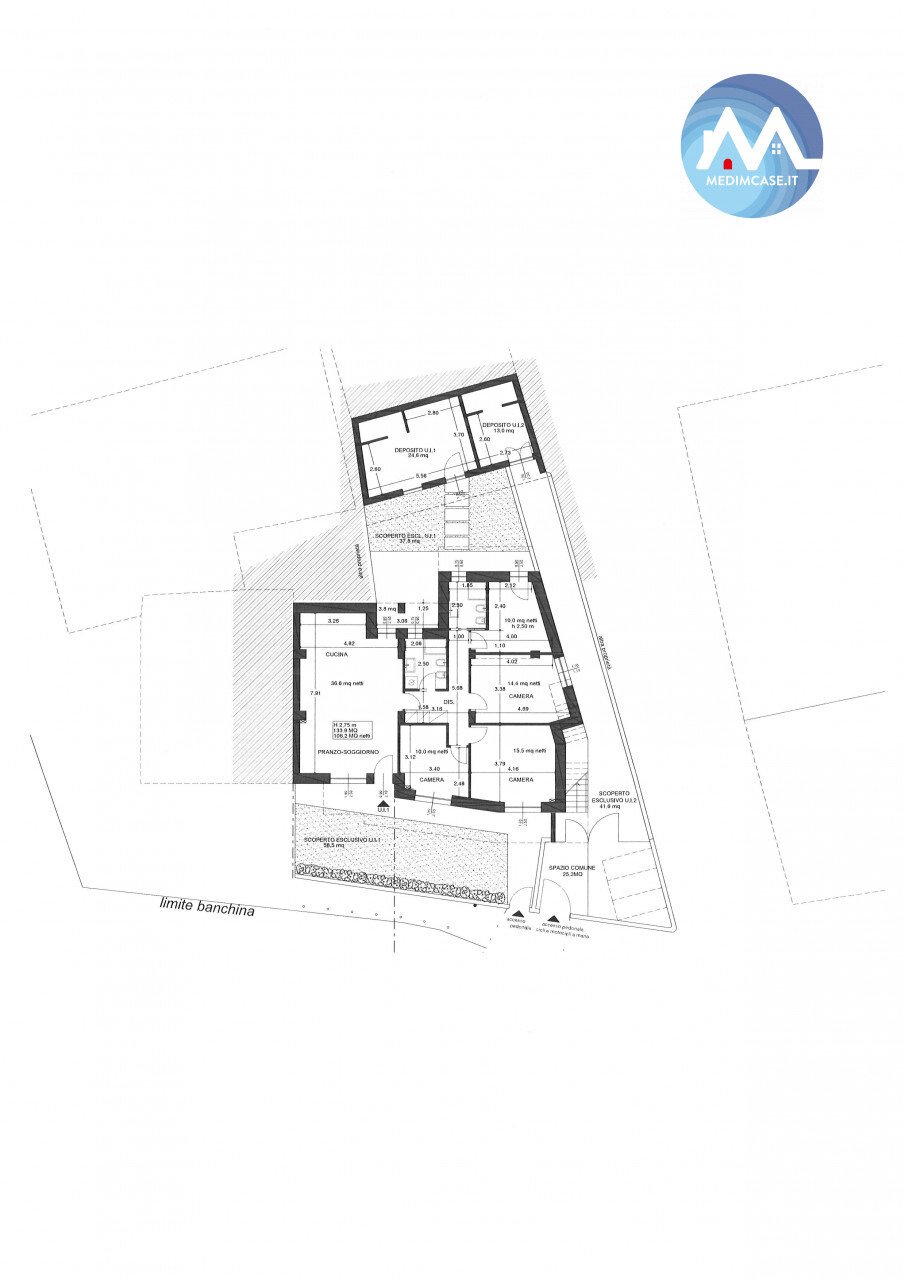 House in Villa San Martino - Miralfiore, Pesaro, Marche 2 - 17255967