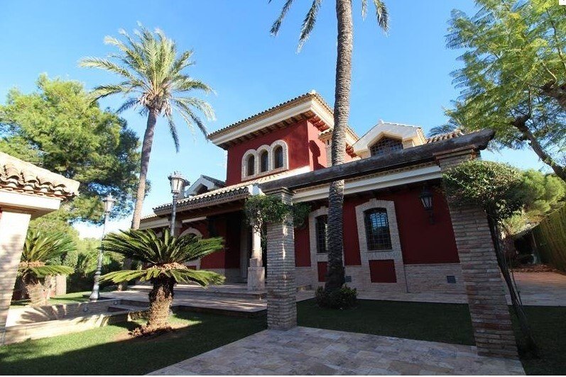 Villa in Dehesa de Campoamor, Orihuela, Valencian Community 3 - 17255752