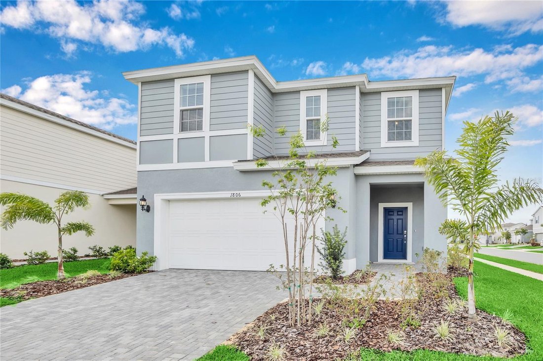 House in Davenport, Florida, United States 3 - 17256822