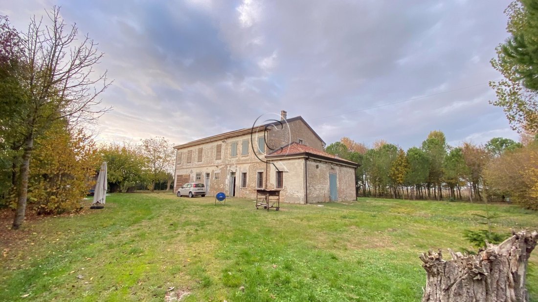 House in Saint Peter in Campiano - Saint Peter in Chains - Saint Stephen, Ravenna, Italy 1 - 17255426