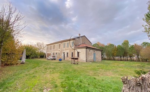 House in Saint Peter in Campiano - Saint Peter in Chains - Saint Stephen, Ravenna, Italy 1