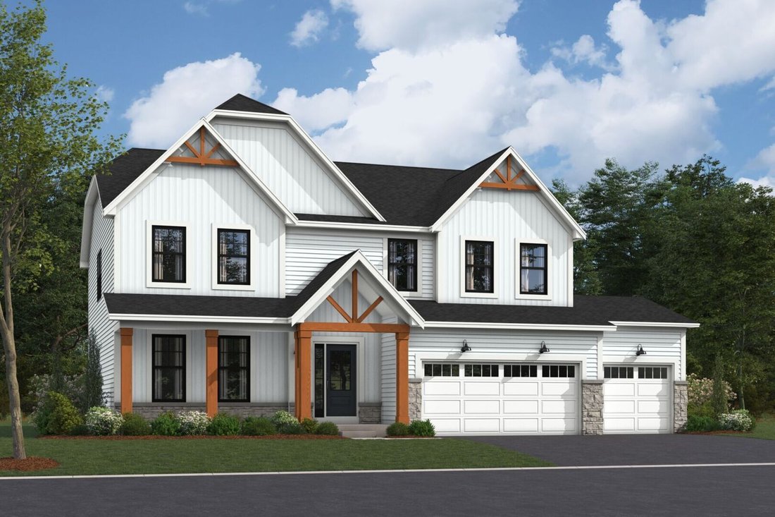 House in Plainfield, Illinois, United States 1 - 17254827