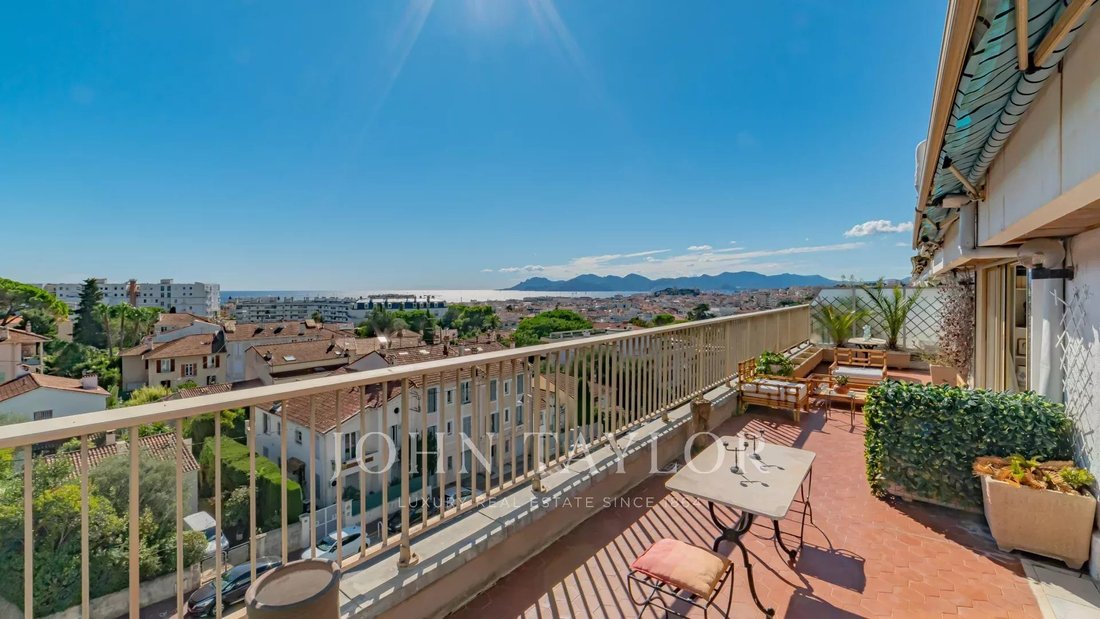 Apartment in Montfleury, Cannes, France 2 - 17255951