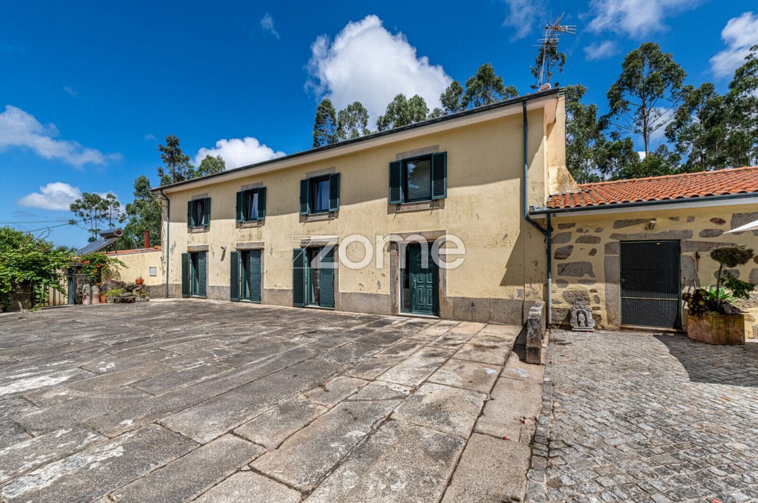Finca in Vila Nova da Telha, Porto District, Portugal 3 - 17256299