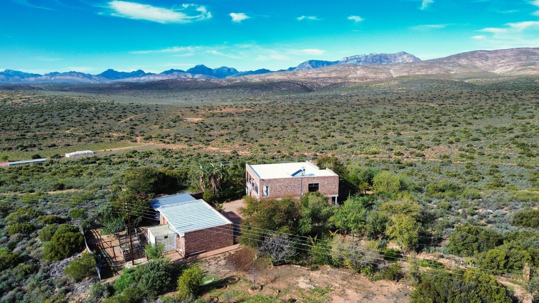 Farm Ranch in Oudtshoorn, Westkap, Südafrika 4 - 17256195