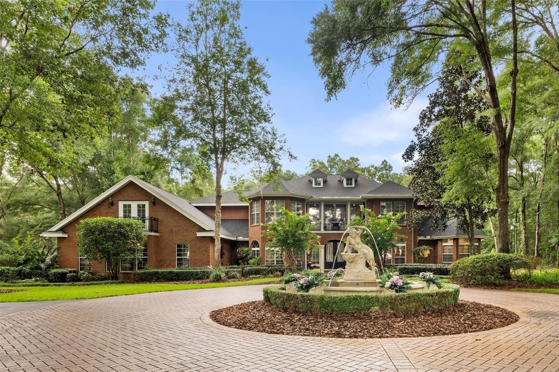 Maison à Alachua, Floride, États-Unis 1 - 17256007