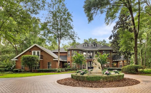 House in Alachua, Florida, United States 1