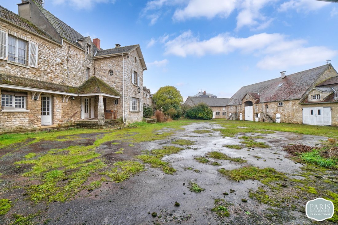 House in Nord, Saint-Nom-la-Bretèche, France 1 - 17255150