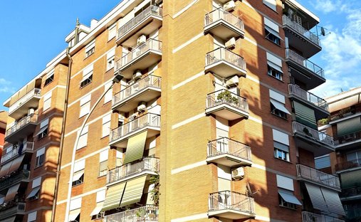 Wohnung in Appio Claudio, Rom, Italien 1