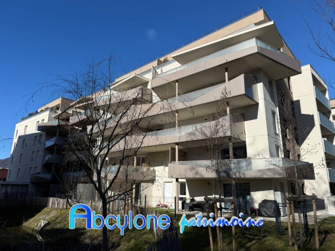 Apartment in Bealieres, Meylan, France 1 - 16504902