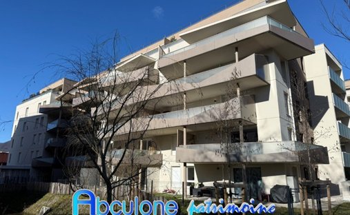 Apartment in Bealieres, Meylan, France 1