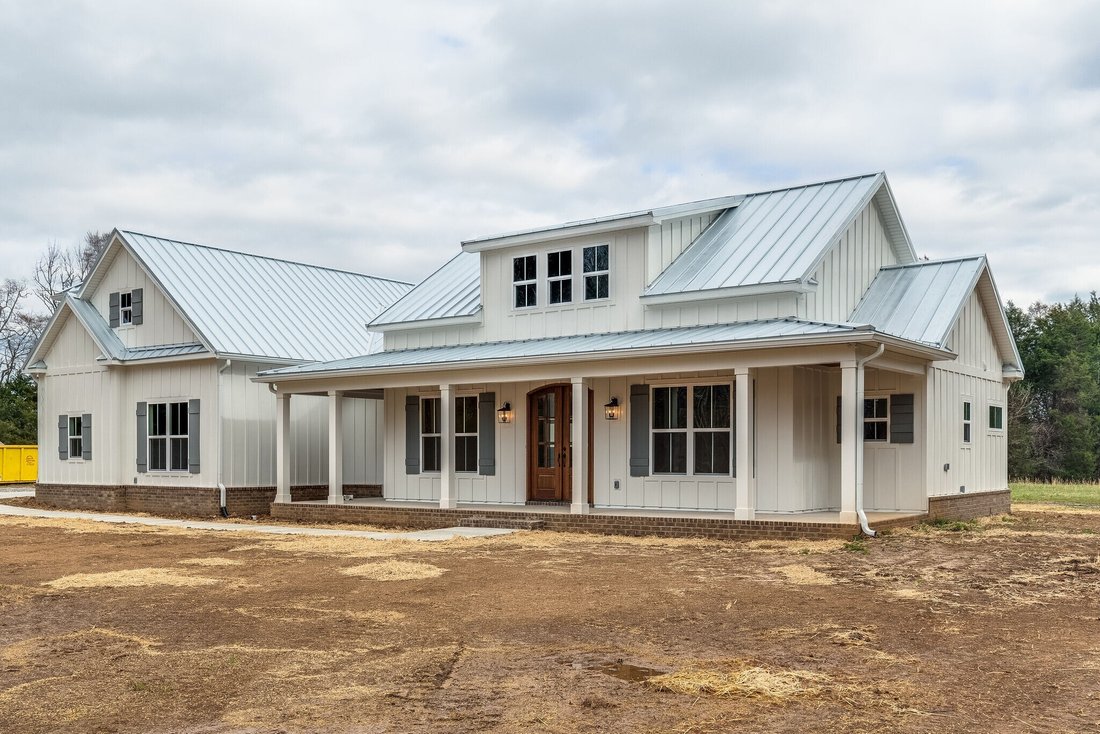 House in Mount Pleasant, Tennessee, United States 4 - 17254376