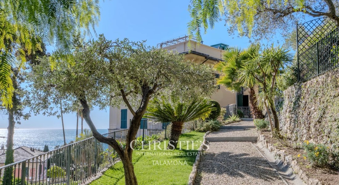 Apartment in Pieve Ligure, Liguria, Italy 1 - 17257851