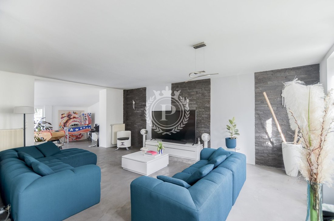 House in Villiers-Adam, Ile-de-France, France 5 - 17255010