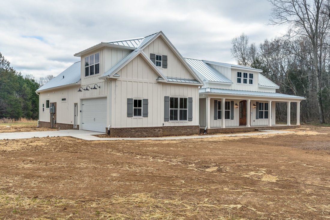 House in Mount Pleasant, Tennessee, United States 3 - 17254376