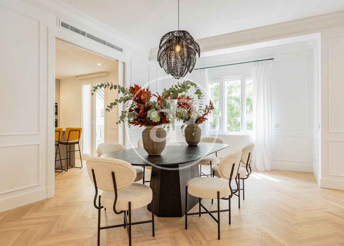 Appartamento a Chamberí, Madrid, Spagna 5 - 17257643