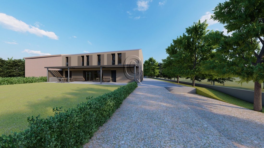 House in Darsena, Ravenna, Emilia-Romagna 1 - 17254996
