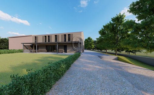 House in Darsena, Ravenna, Emilia-Romagna 1