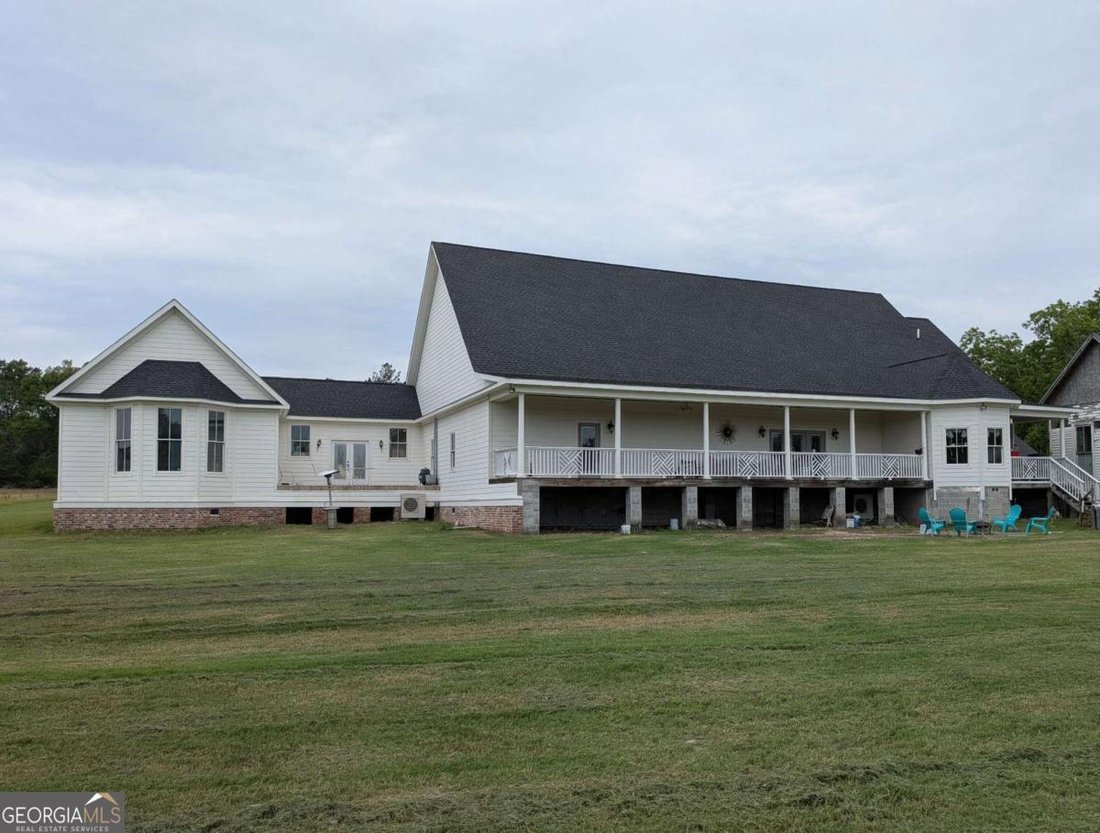 Farm Ranch in Midville, Georgia, United States 3 - 17255367