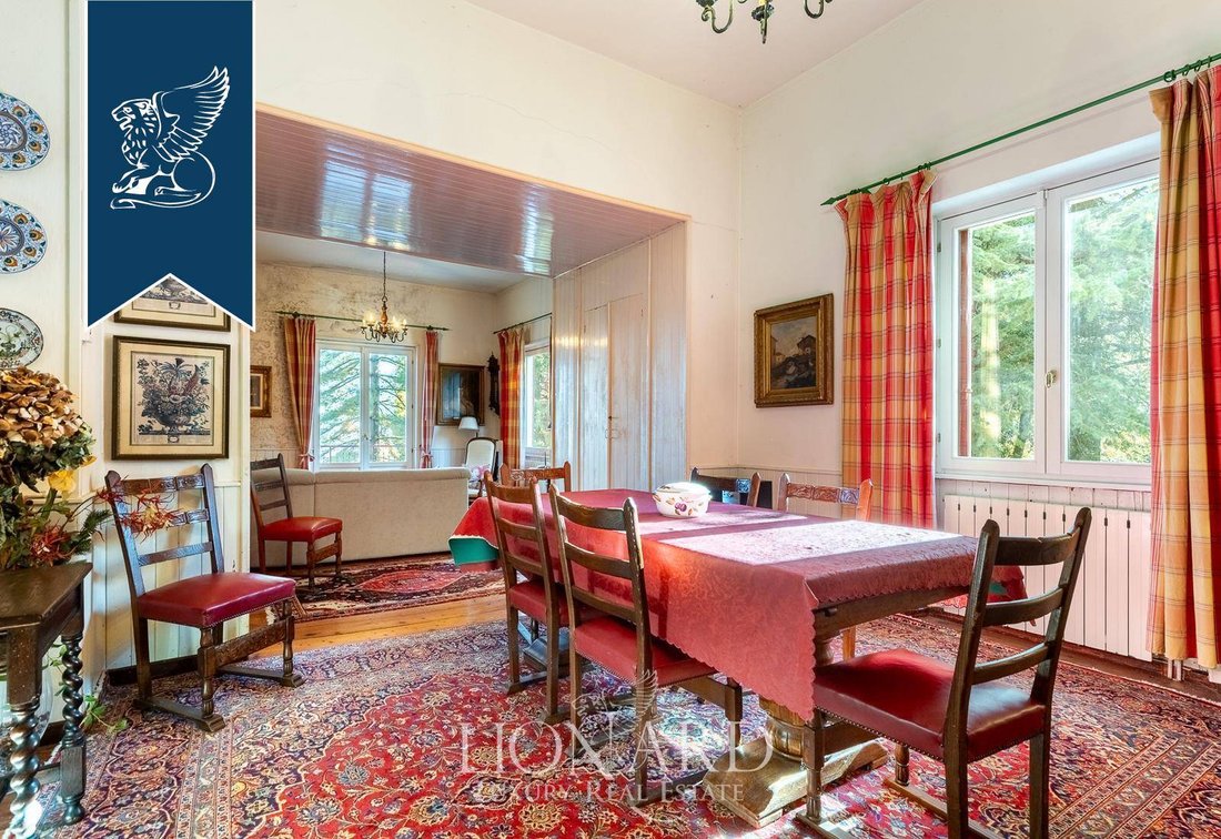 Villa in Gignese, Piedmont, Italy 5 - 17255971