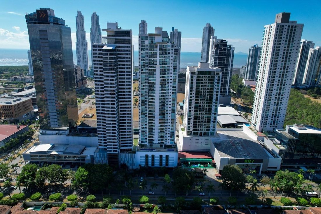 Apartment in Panama City, Panama, Panama 1 - 17257619