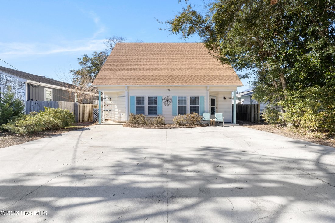 House in Carolina Beach, North Carolina, United States 1 - 17255261