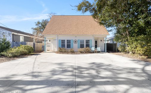 House in Carolina Beach, North Carolina, United States 1