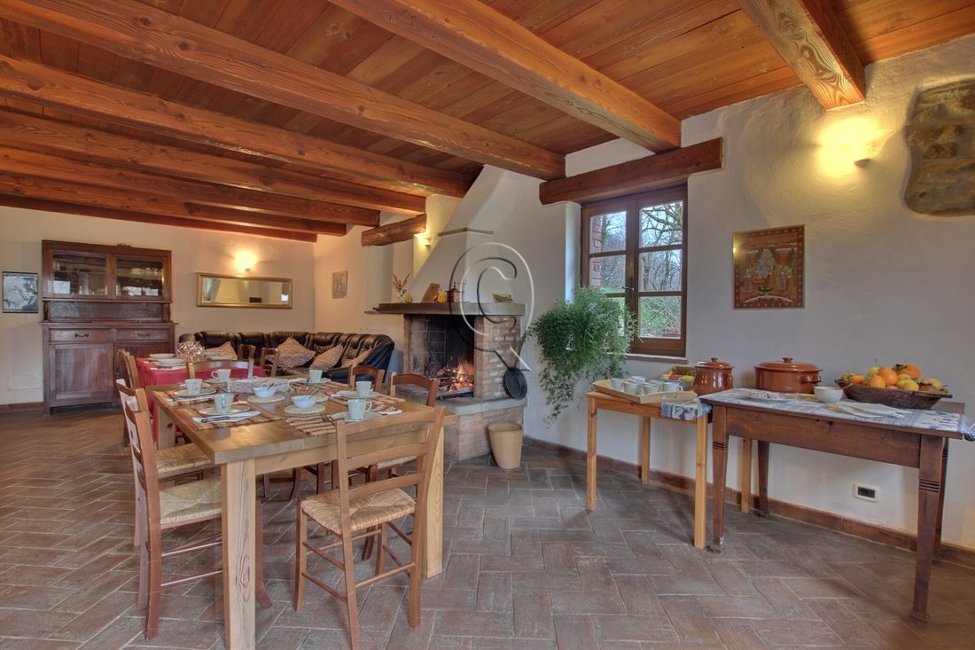 House in Sansepolcro, Tuscany, Italy 1 - 17254519