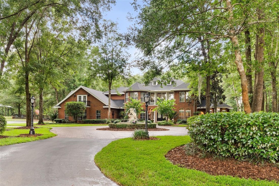Maison à Alachua, Floride, États-Unis 3 - 17256007