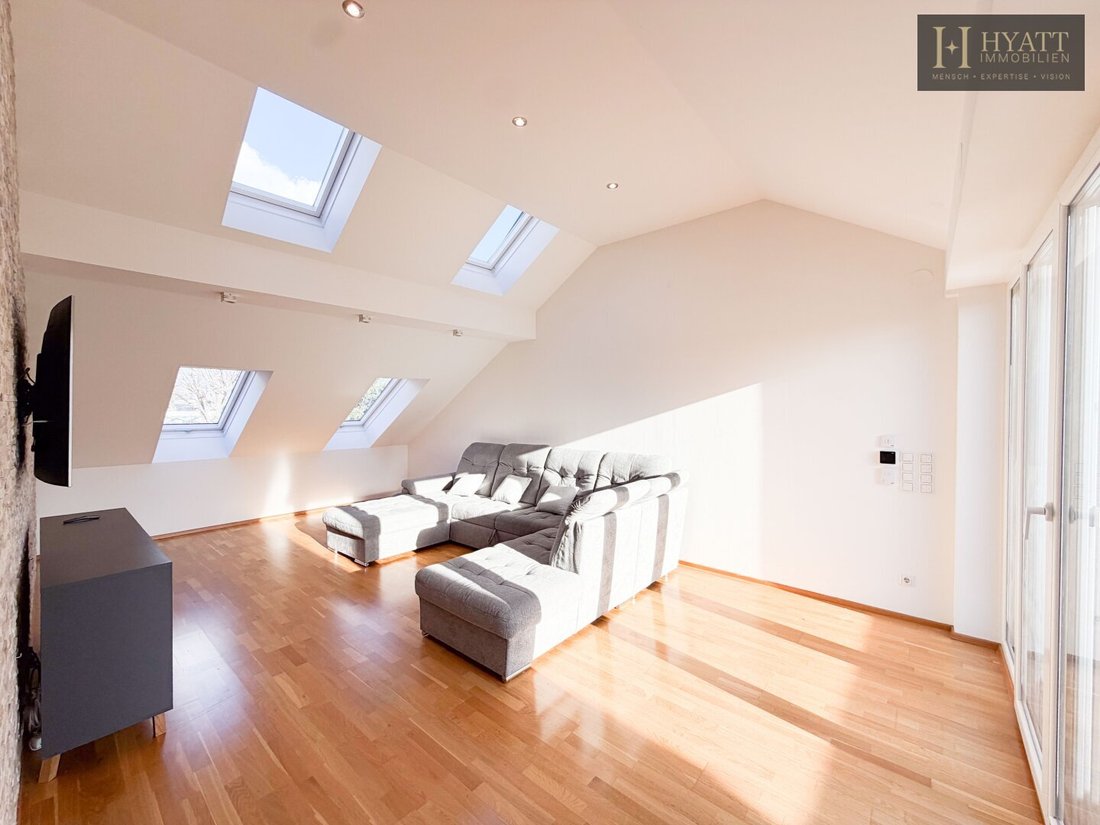 Penthouse in Vienna, Wien, Austria 1 - 17036472